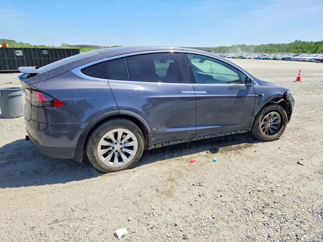 2018 Tesla Model X - Image 3