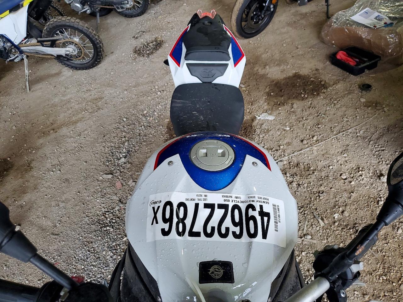 2018 BMW S 1000 R - Фото 5
