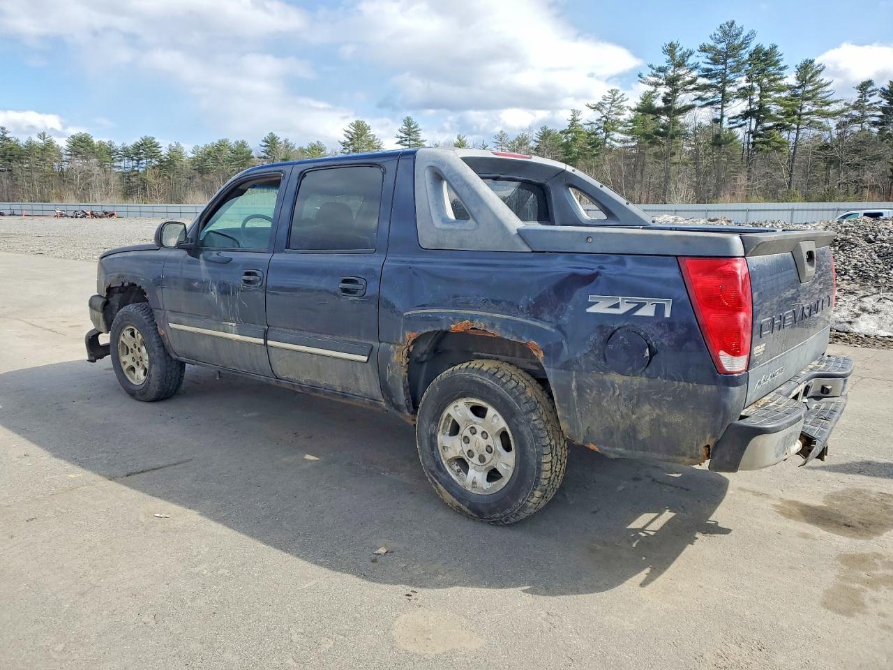 2004 Chevrolet Avalanche K1500 - Фото 2