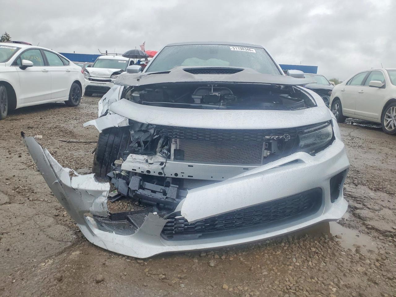 2020 Dodge Charger Srt Hellcat - Image 5