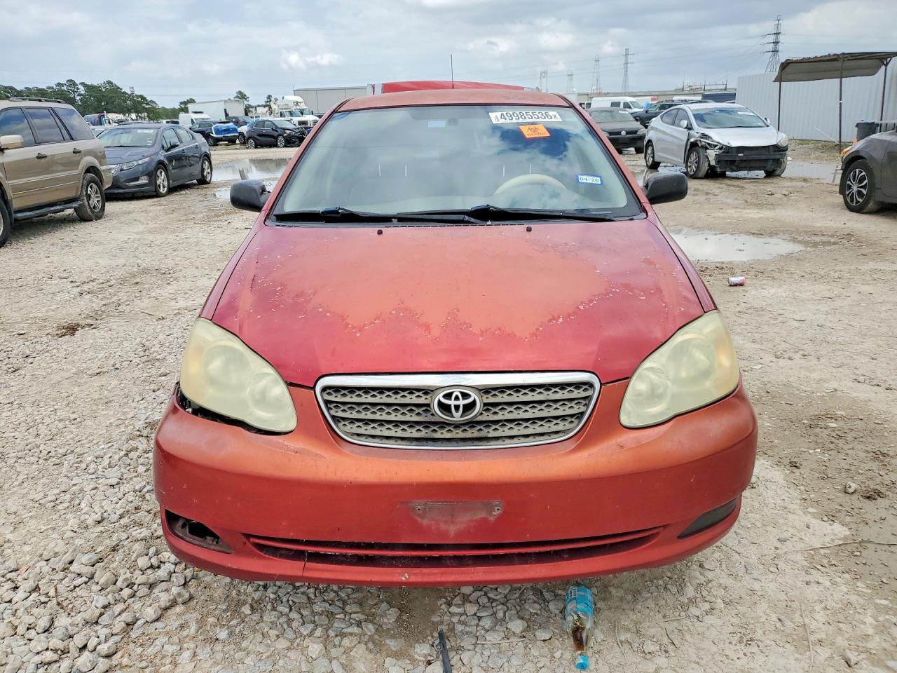 2007 Toyota Corolla Ce - Фото 5