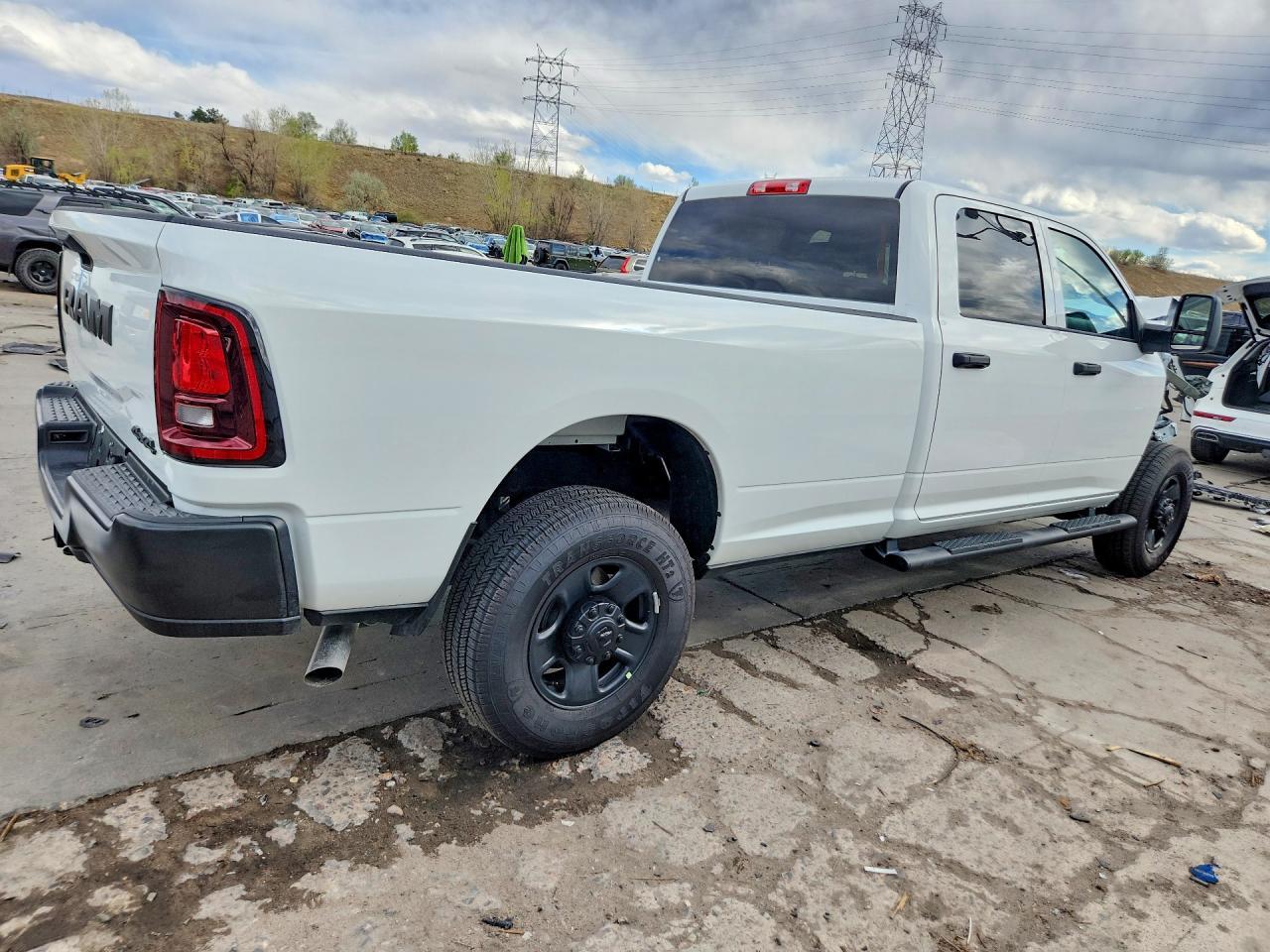 2026 Ram 3500 Tradesman - Image 3