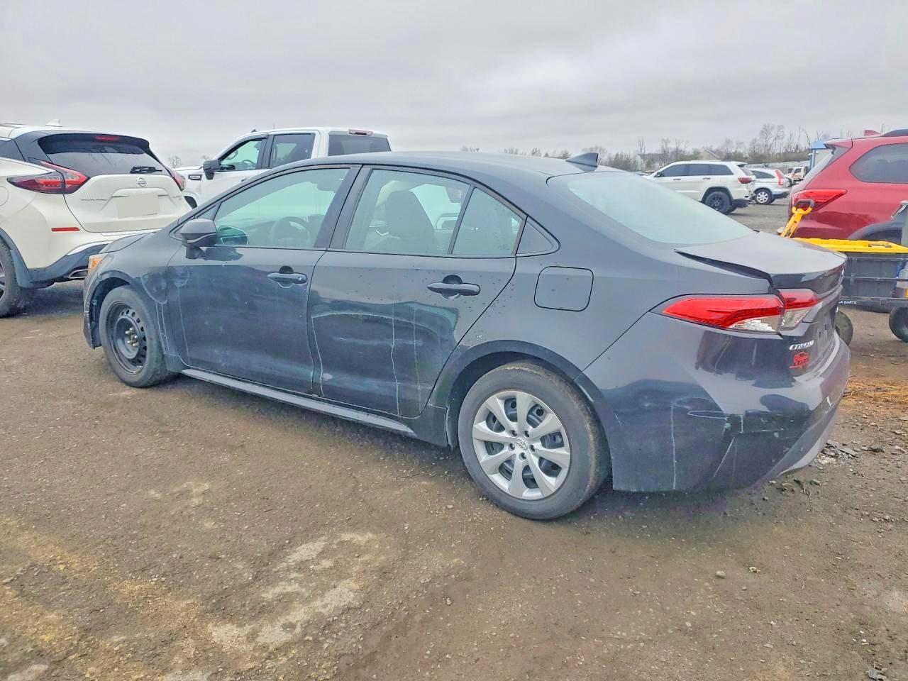 2020 Toyota Corolla - Фото 2