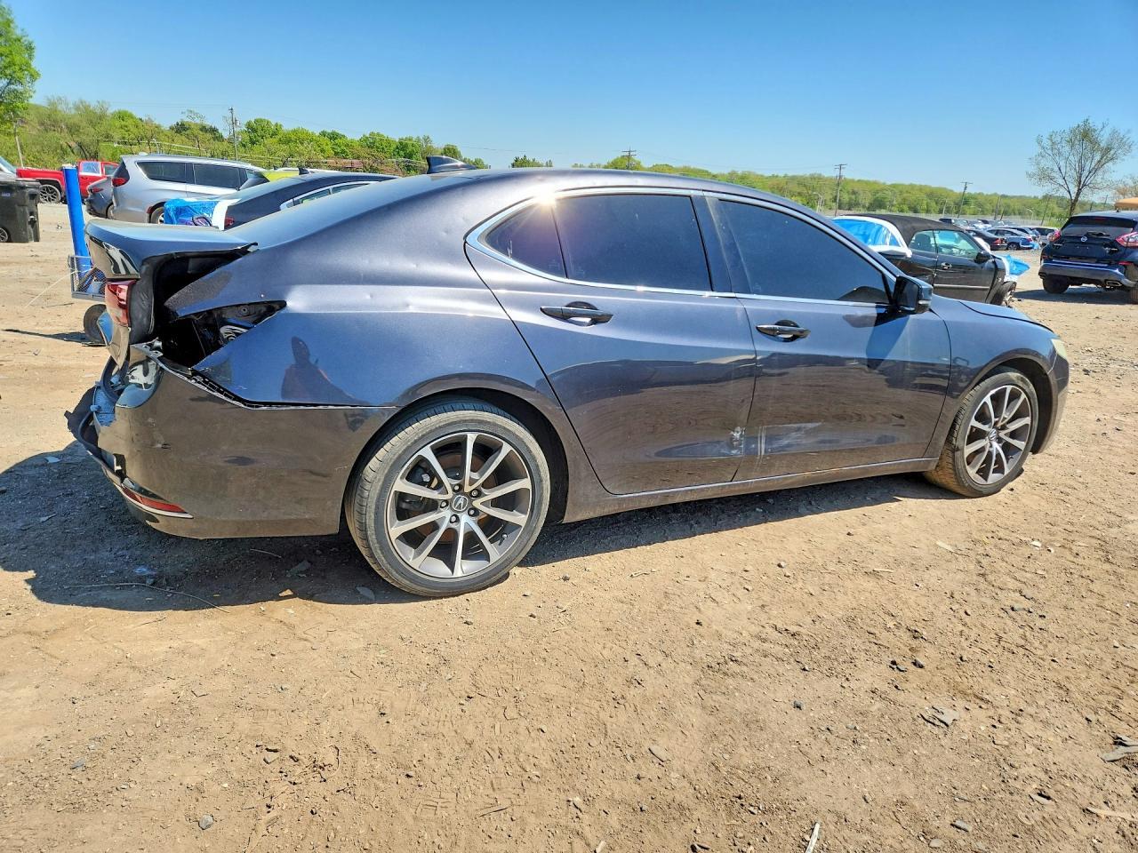 2015 Acura Tlx Tech - Фото 3
