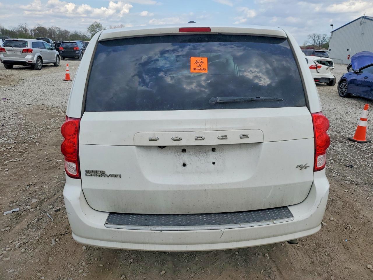 2015 Dodge Grand Caravan R - Image 6