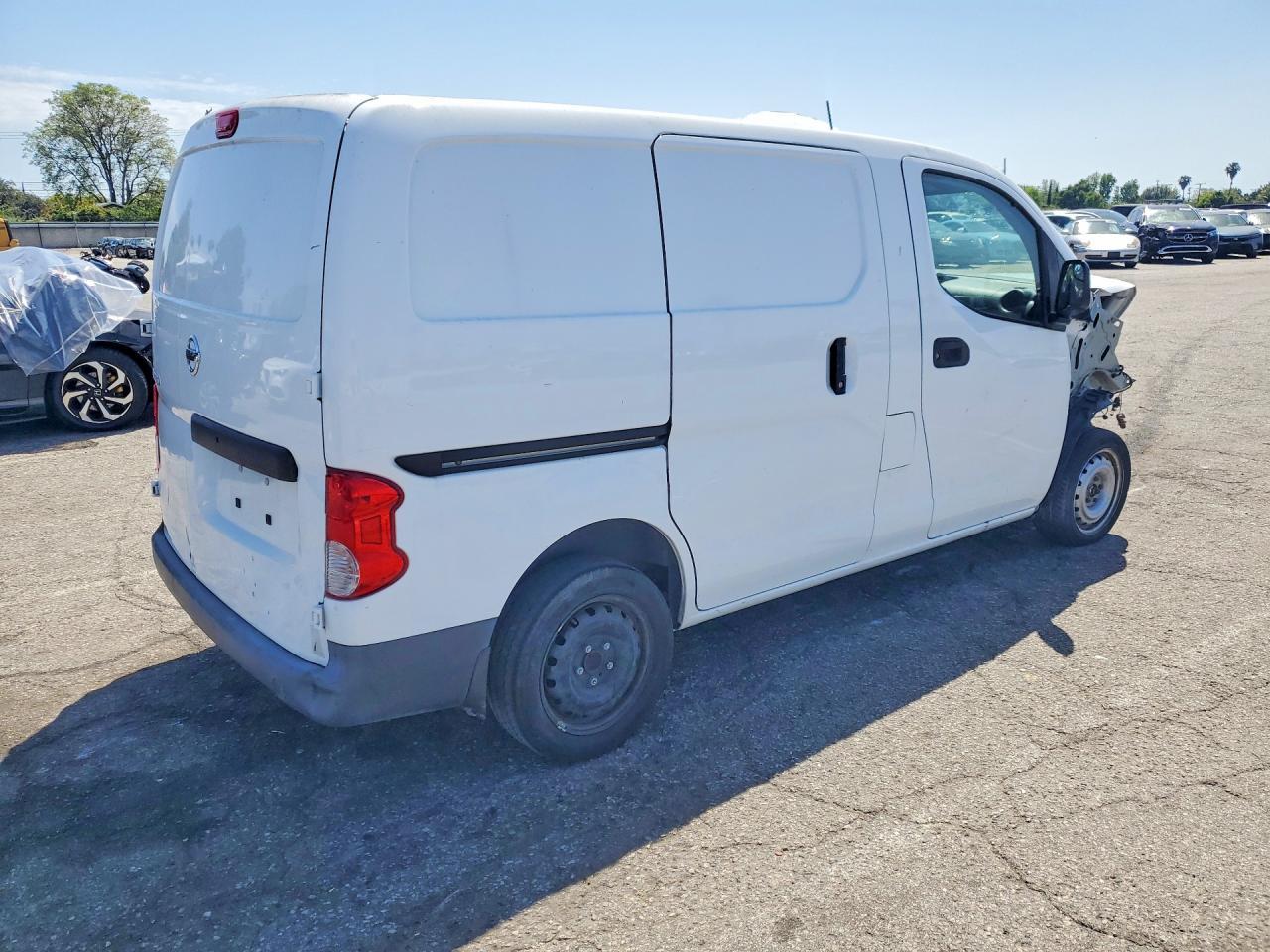 2021 Nissan Nv200 S - Фото 3