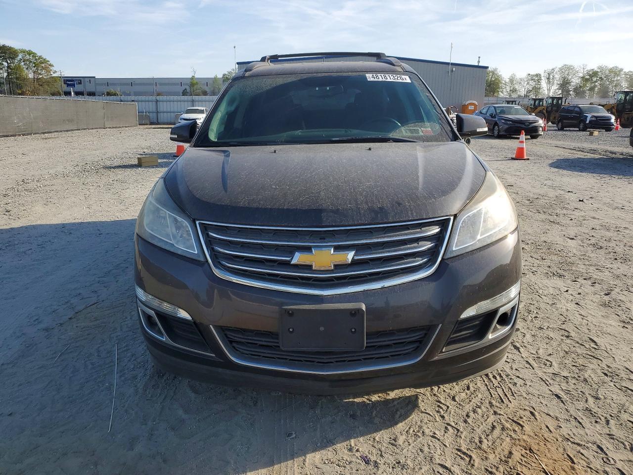 2015 Chevrolet Traverse Lt - Фото 5