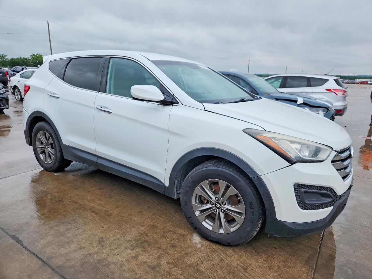 2016 Hyundai Santa Fe Sport 2.4L - Фото 4