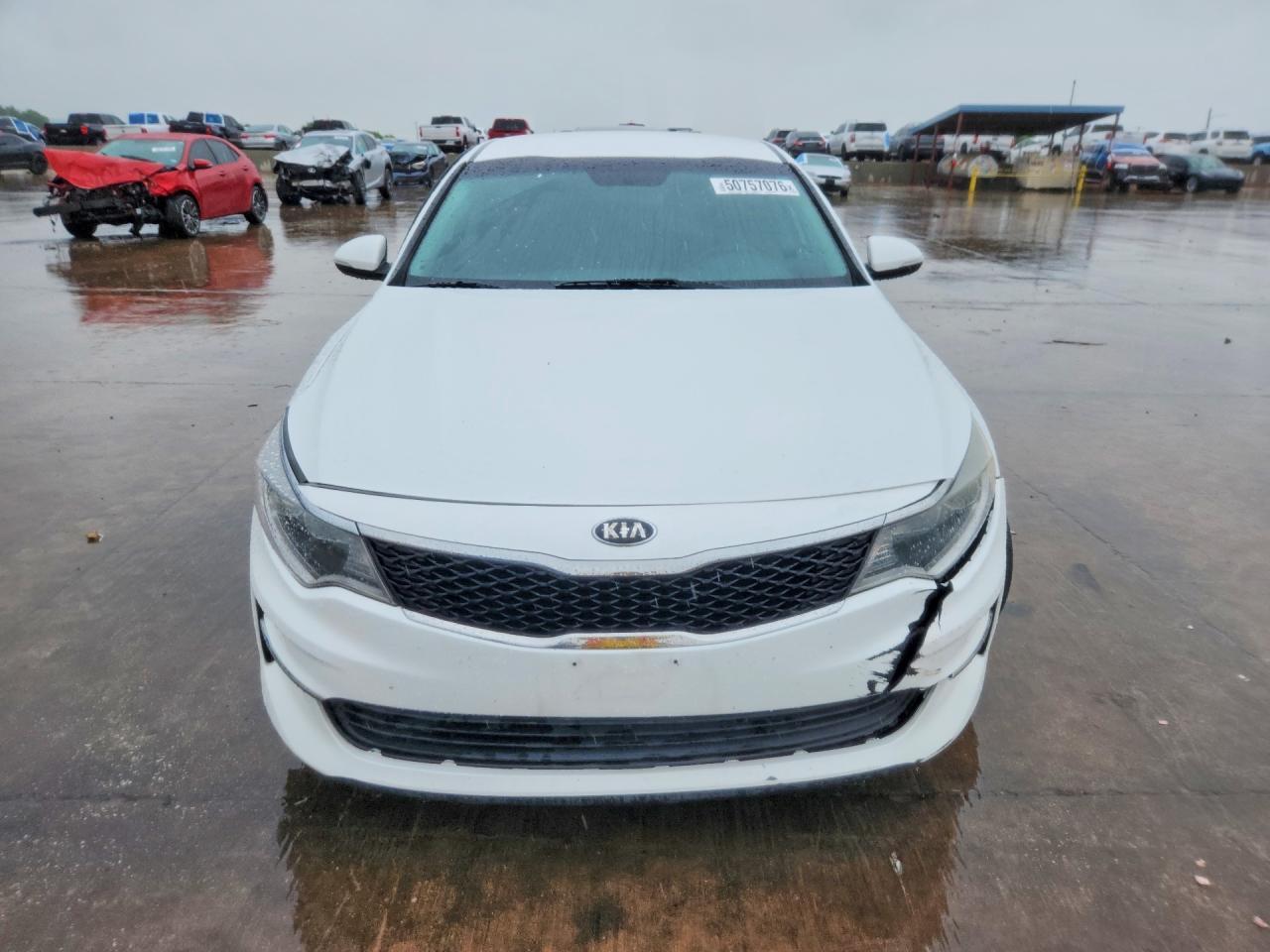 2016 Kia Optima Lx - Фото 5