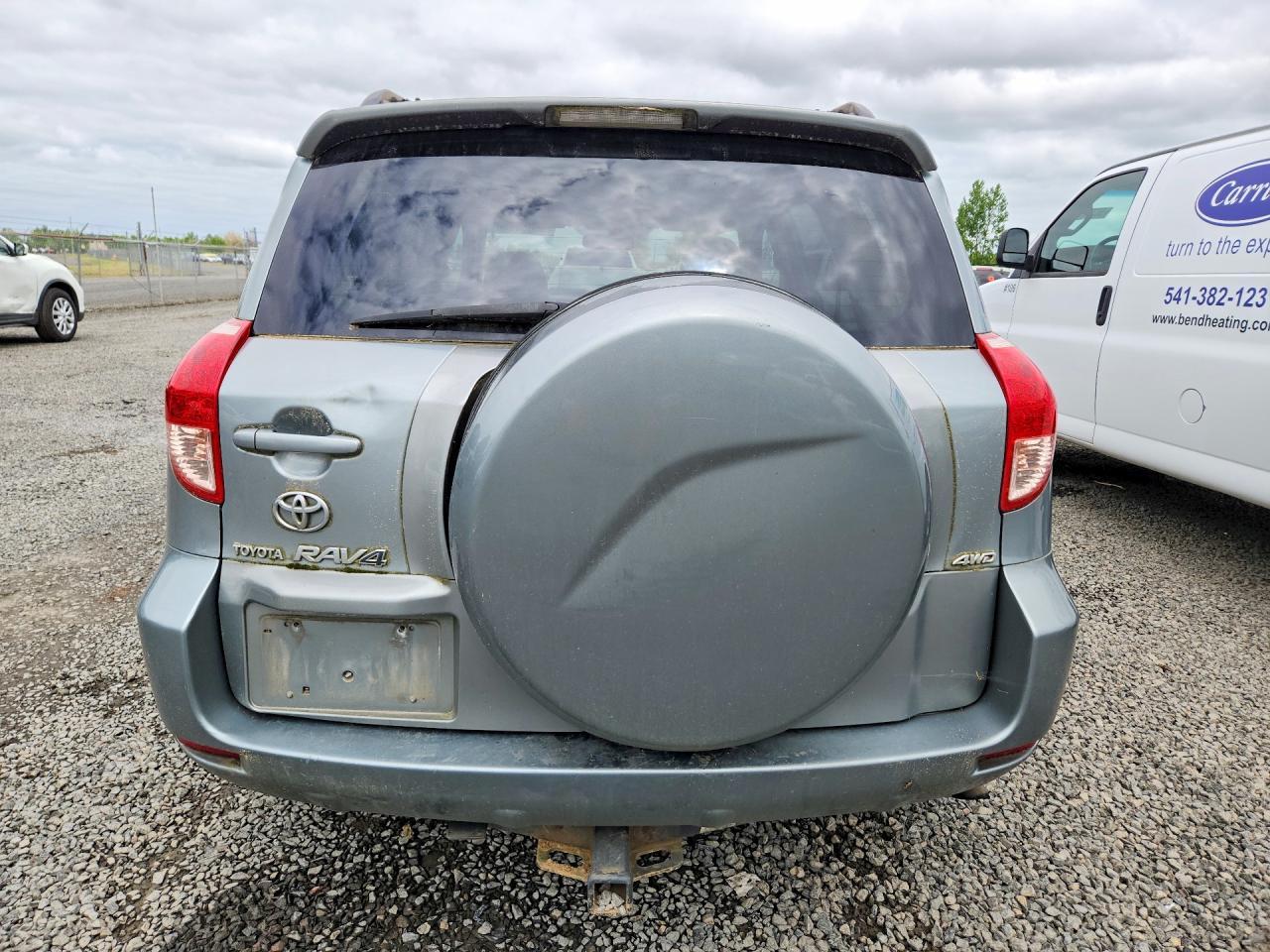 2007 Toyota Rav4 Base - Image 6