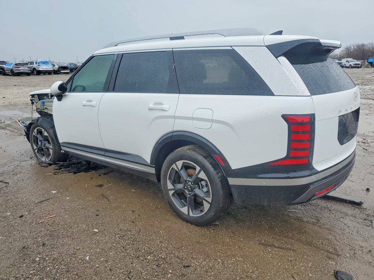 2026 Hyundai Palisade Limited - Фото 2