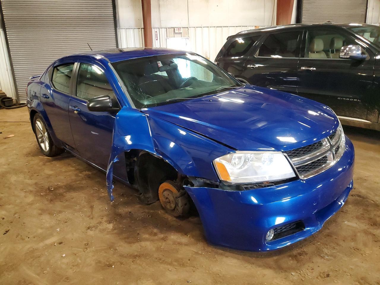 2012 Dodge Avenger Sxt - Фото 4