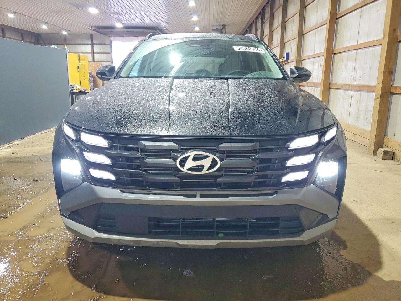 2025 Hyundai Tucson Sel - Фото 5