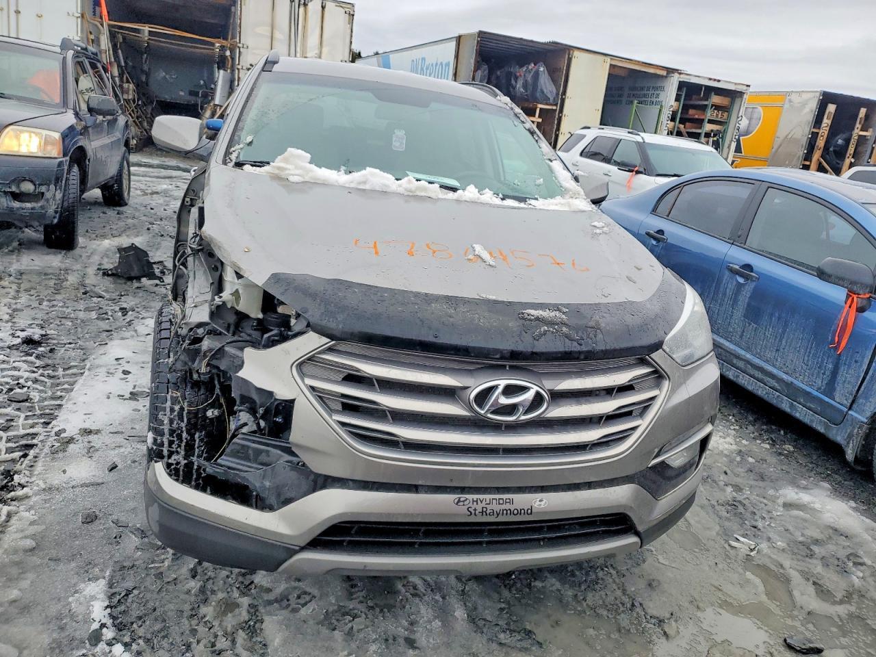 2018 Hyundai Santa Fe Sport 2.4L - Image 5