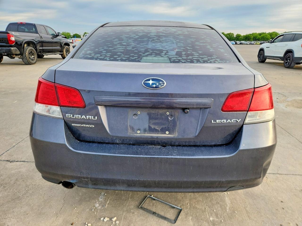 2014 Subaru Legacy 2.5I - Фото 6