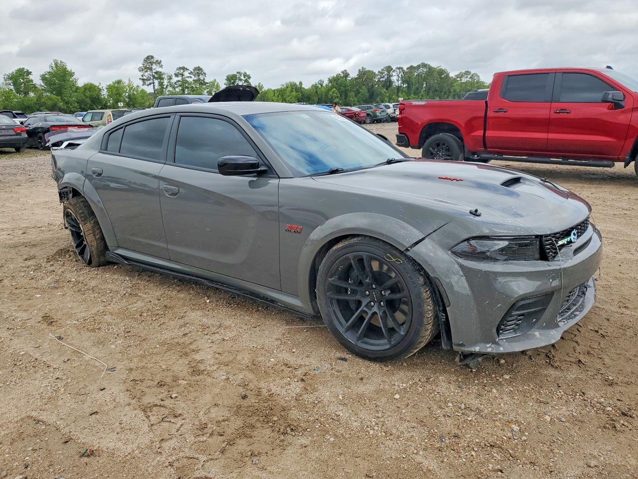 2023 Dodge Charger Scat Pack - Image 4