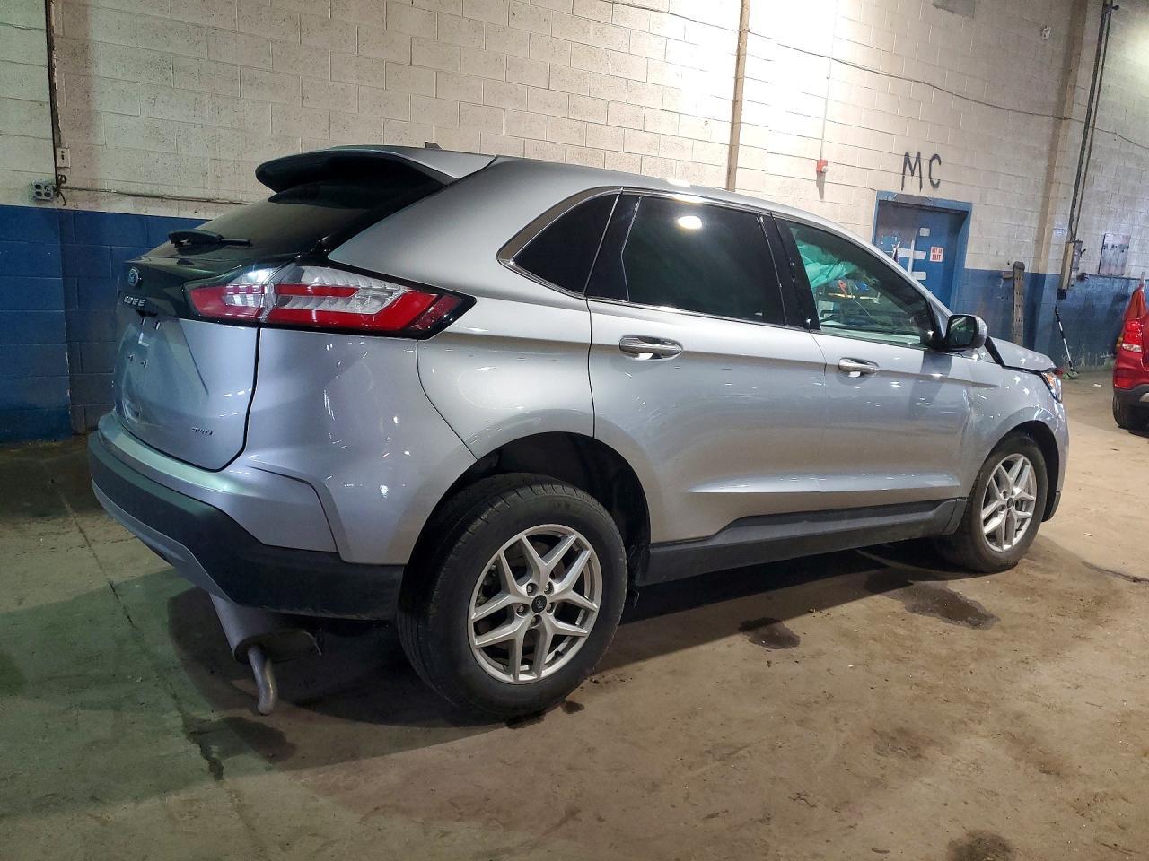 2024 Ford Edge Sel - Фото 3