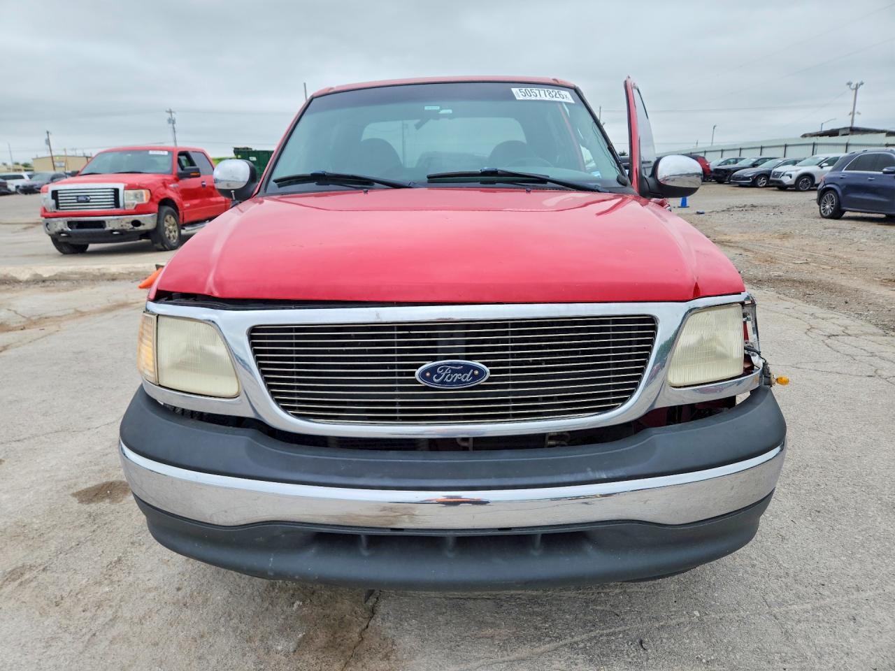 2001 Ford F150 Supercrew - Фото 5