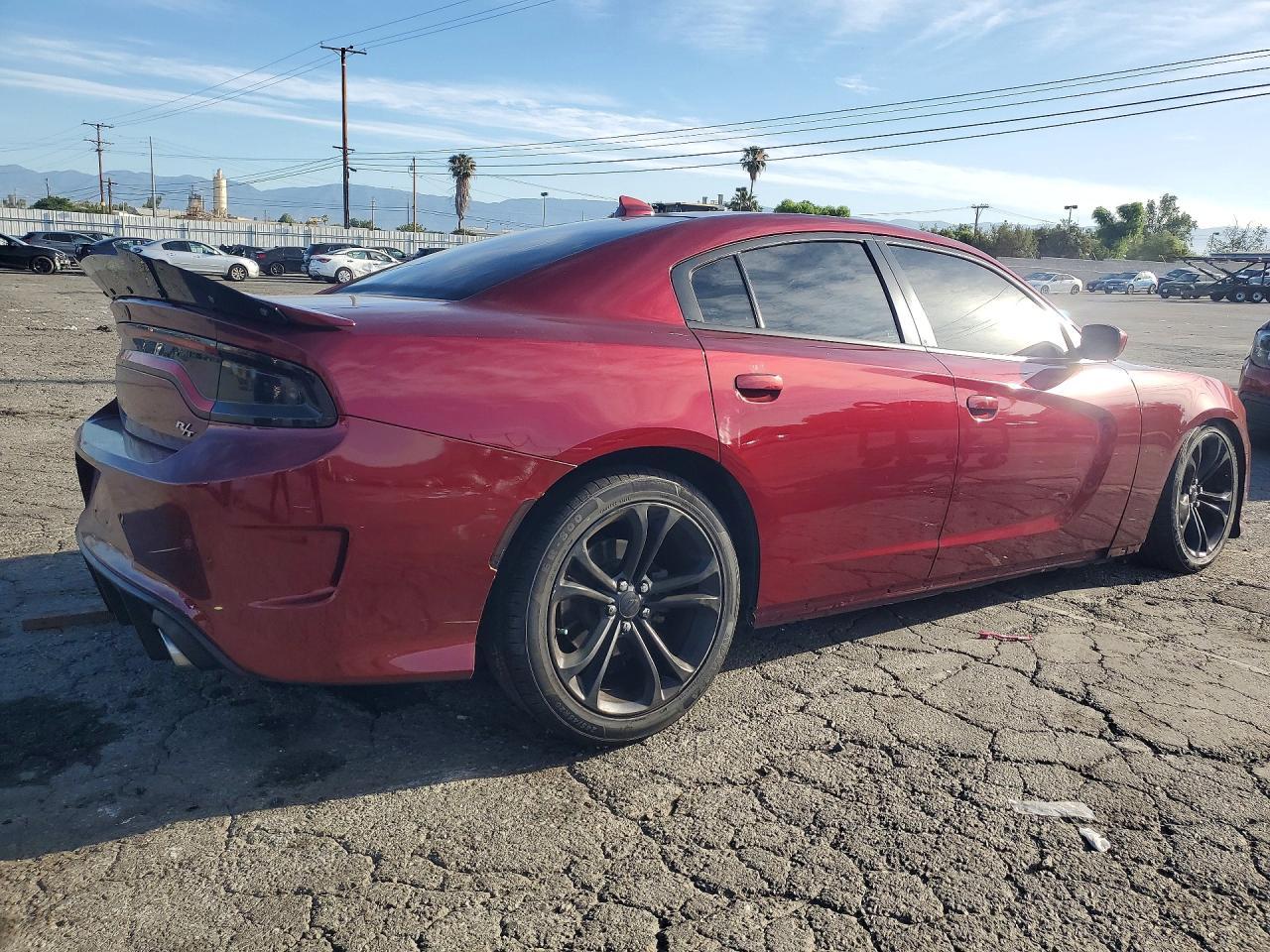 2020 Dodge Charger R - Фото 3