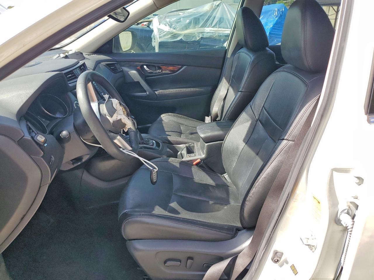 2020 Nissan Rogue Sl - Фото 7