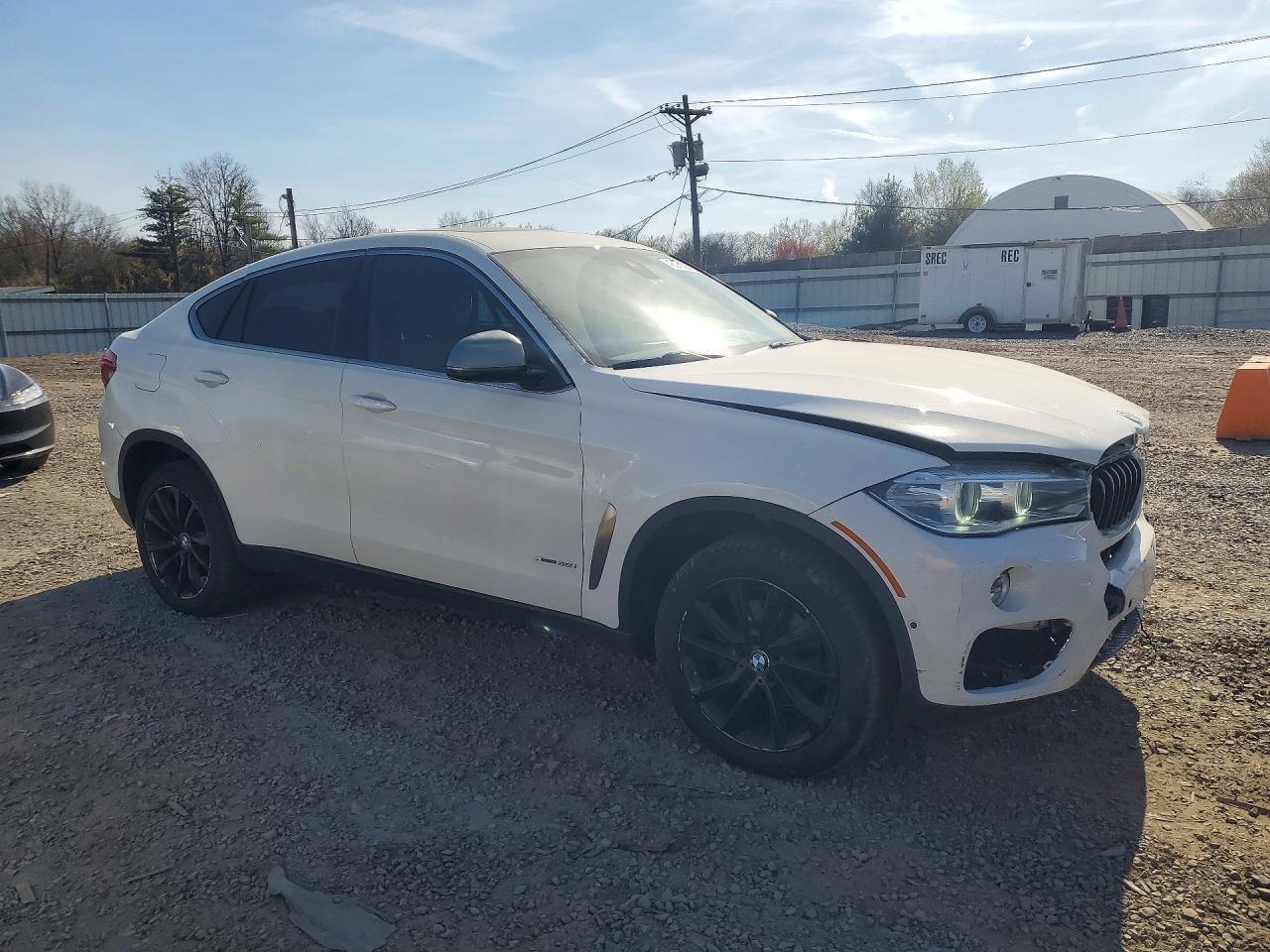 2019 BMW X6 xDrive35I - Фото 4
