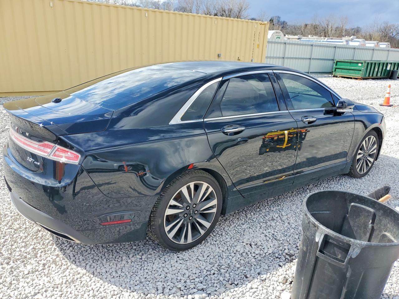 2018 Lincoln Mkz Reserve - Фото 3