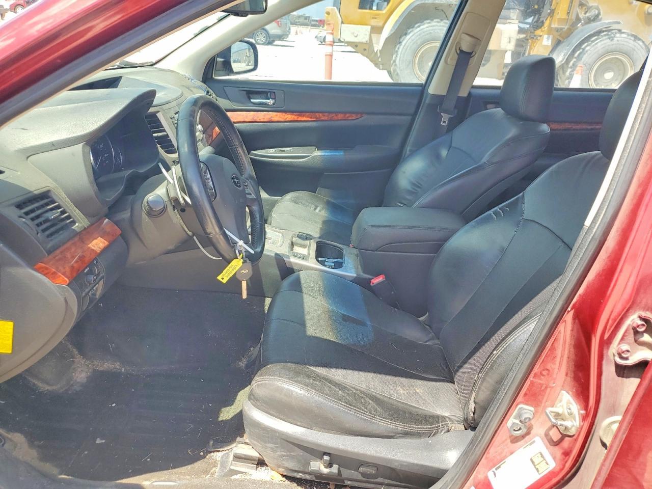 2012 Subaru Legacy 2.5I Limited - Image 7