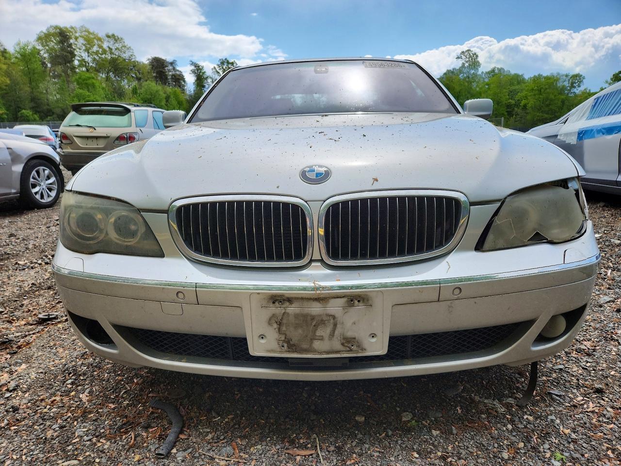 2007 BMW 750 - Фото 5