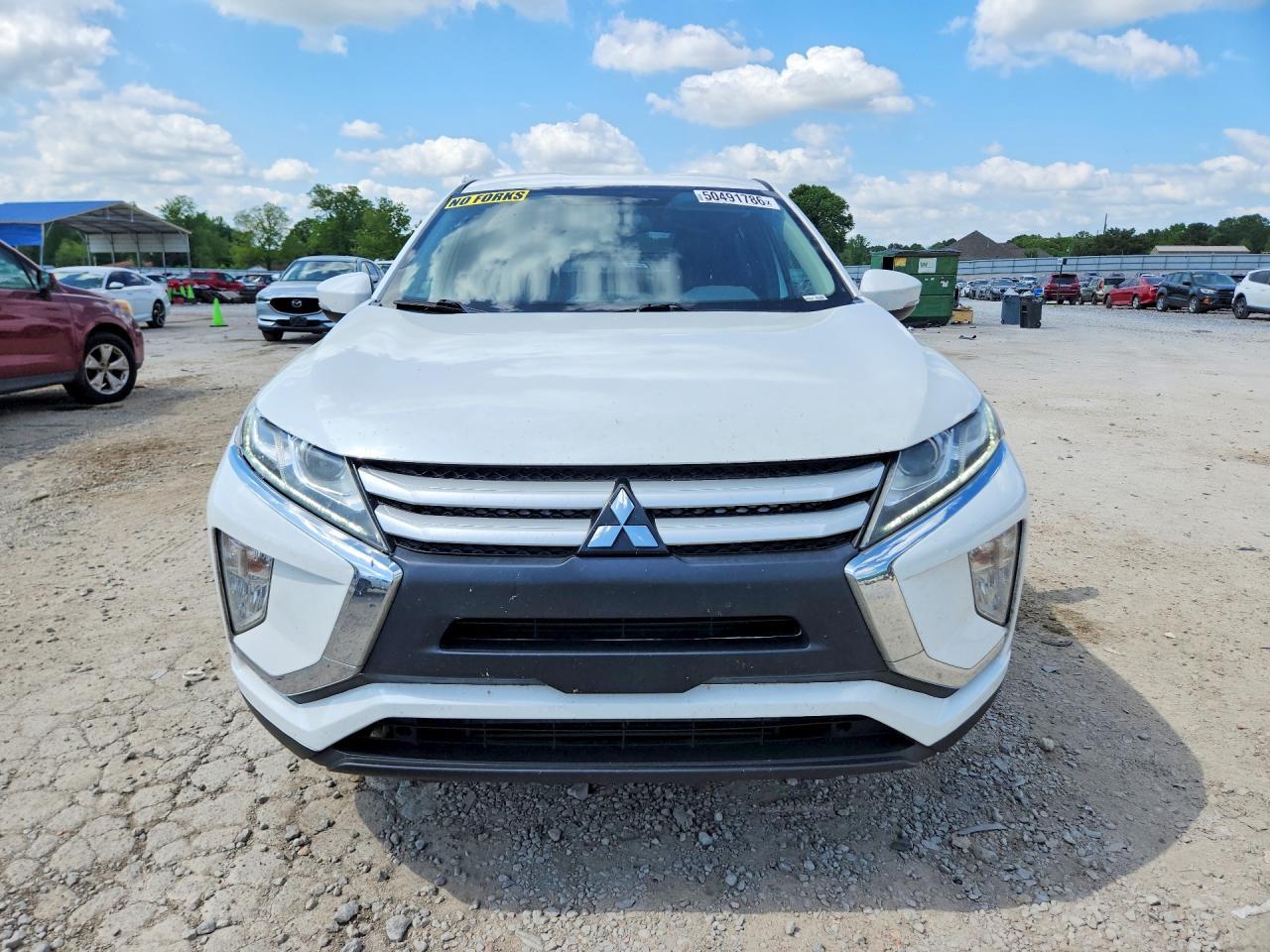 2019 Mitsubishi Eclipse Cross Es - Фото 5