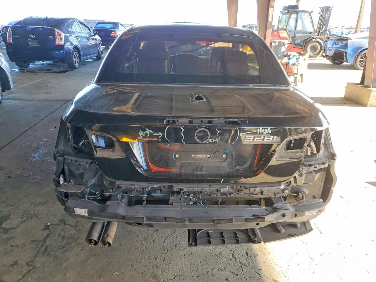 2009 BMW 328 I Sulev - Фото 6