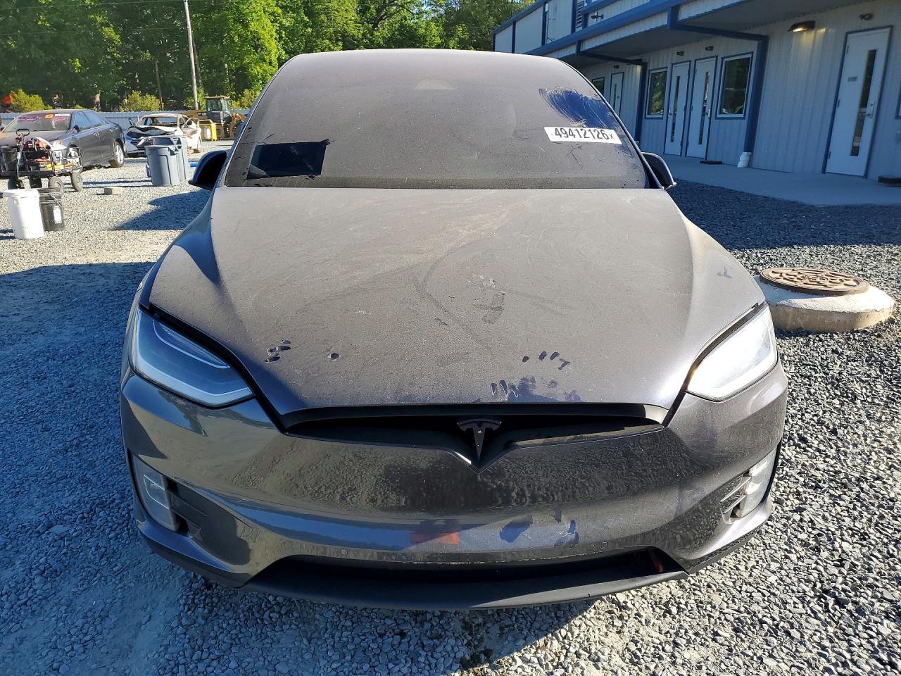 2018 Tesla Model X - Image 5