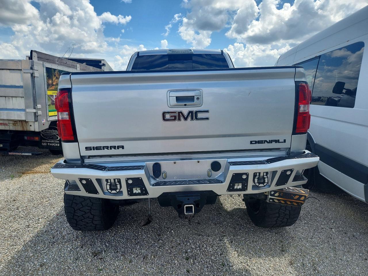 2018 GMC Sierra K2500 Denali - Фото 6