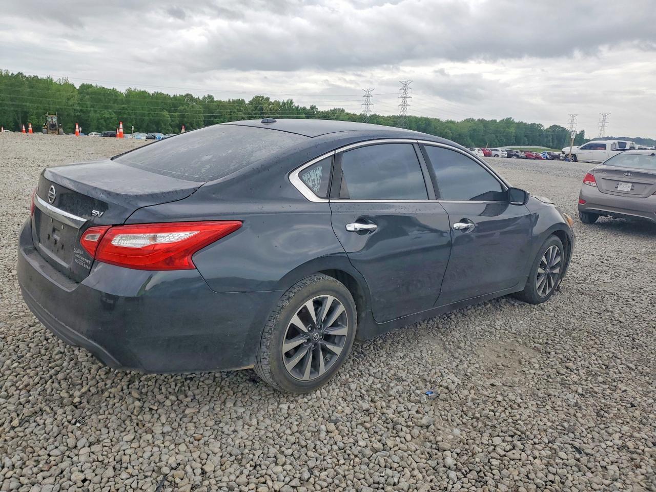 2017 Nissan Altima 2.5 Sv - Фото 3