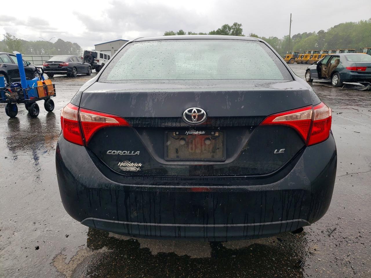 2018 Toyota Corolla Le - Фото 6