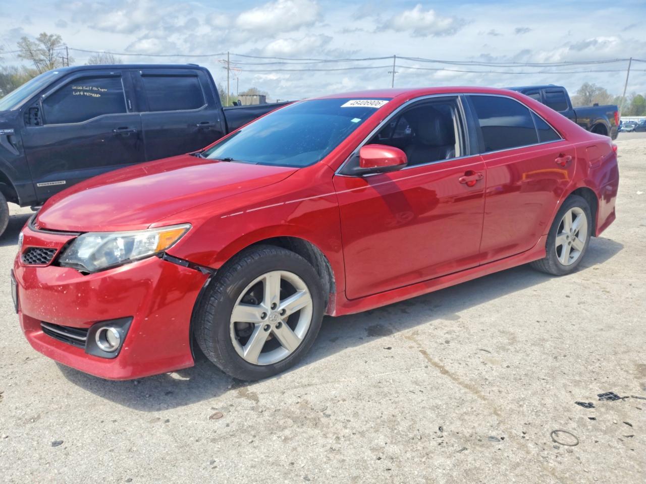 2013 Toyota Camry Se