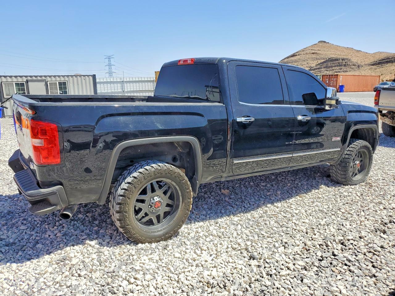 2015 GMC Sierra K1500 Slt - Фото 3