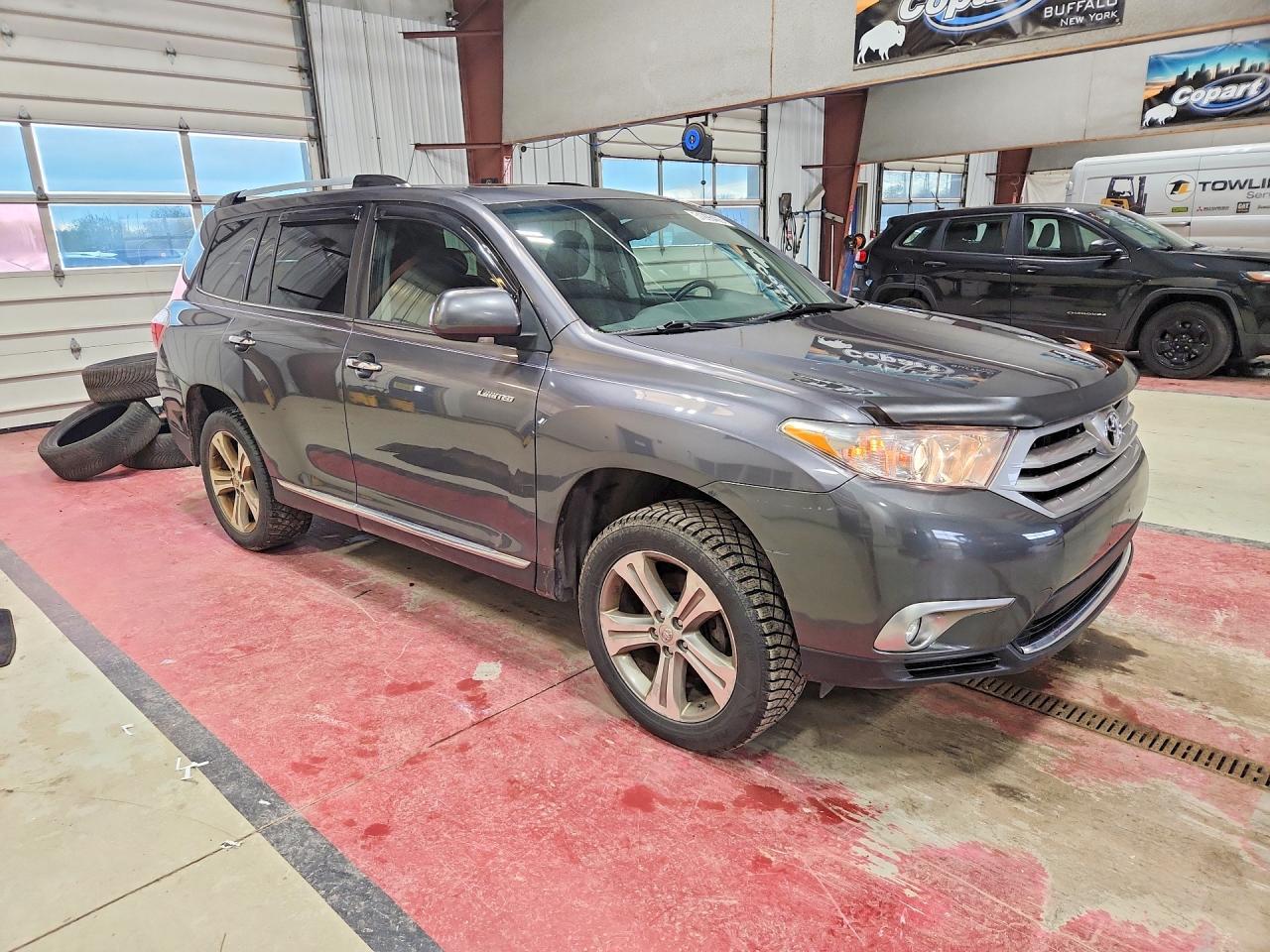 2011 Toyota Highlander Limited - Фото 4