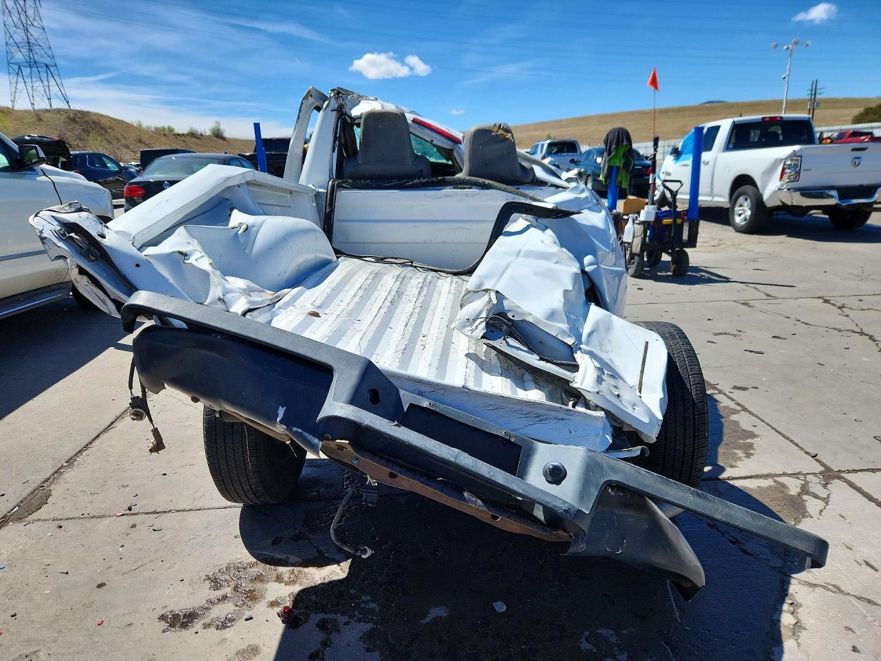 2005 Ford Ranger - Фото 6