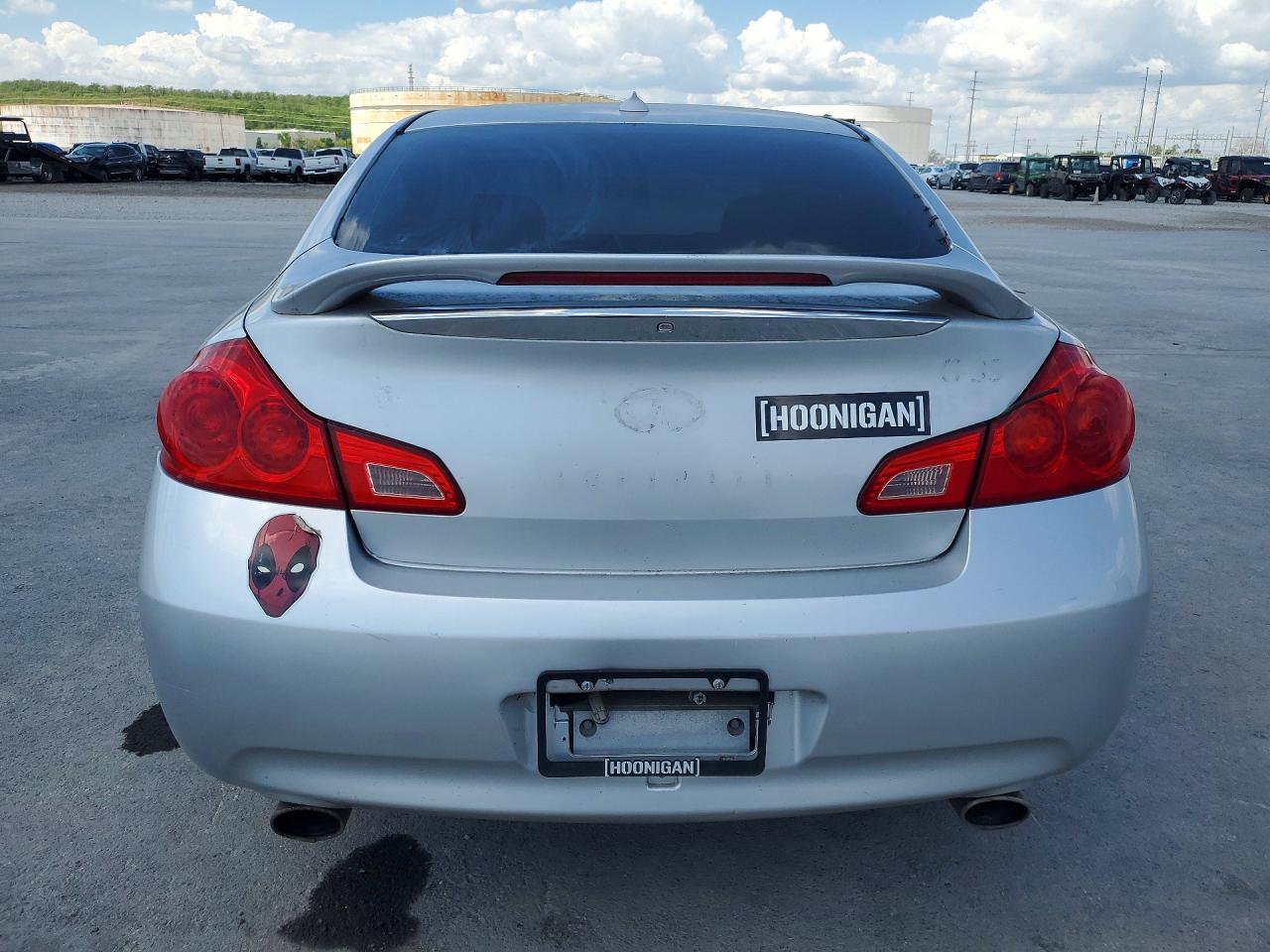 2008 Infiniti G35 Base - Image 6