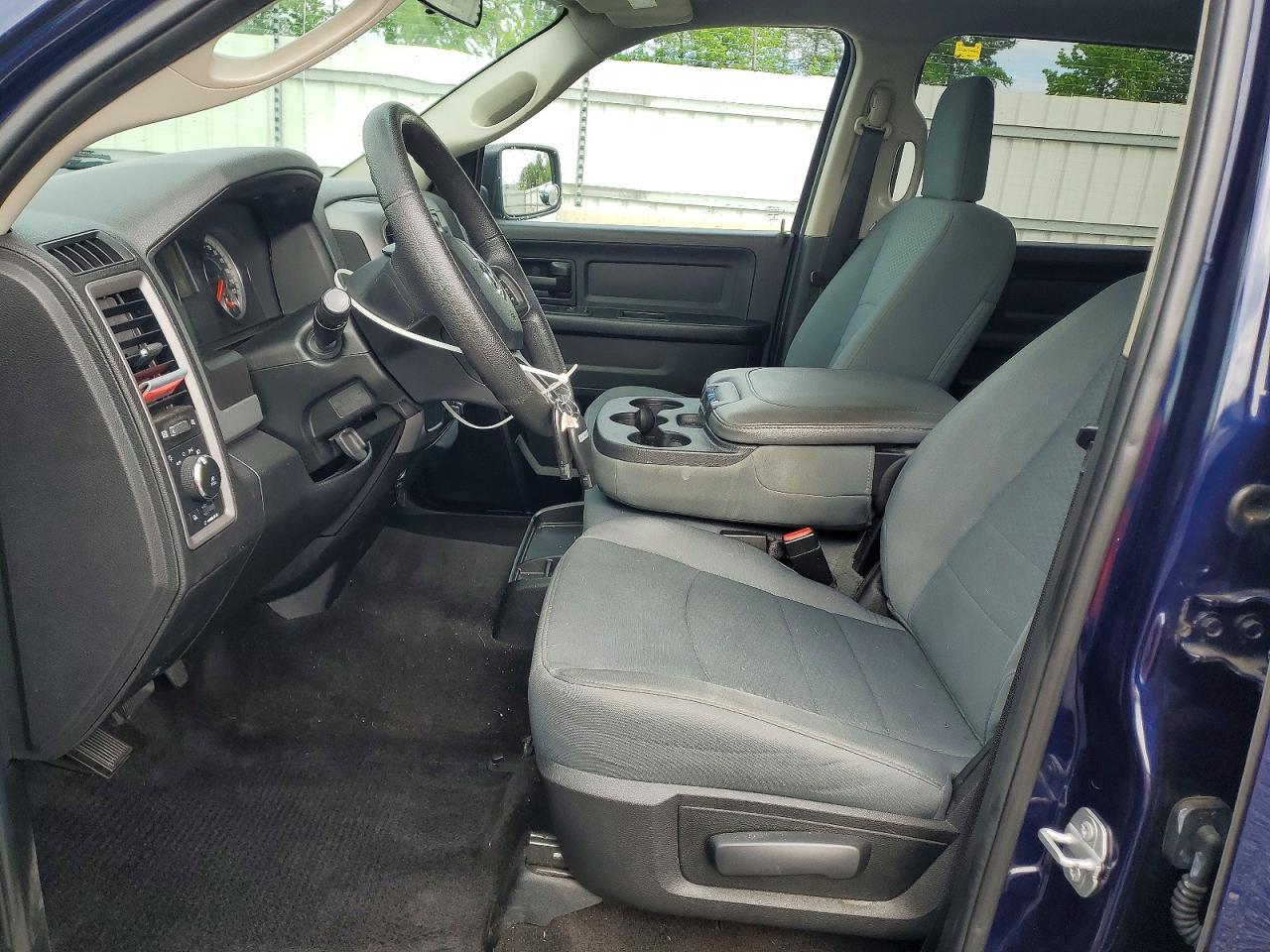 2017 Ram 1500 St - Image 7