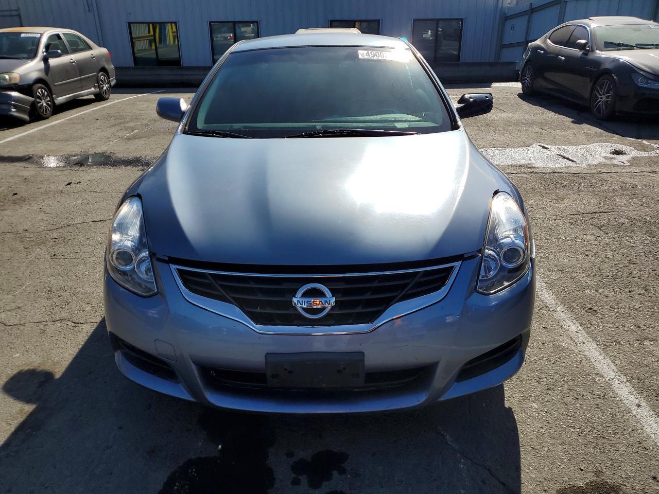 2012 Nissan Altima 2.5 S - Фото 5