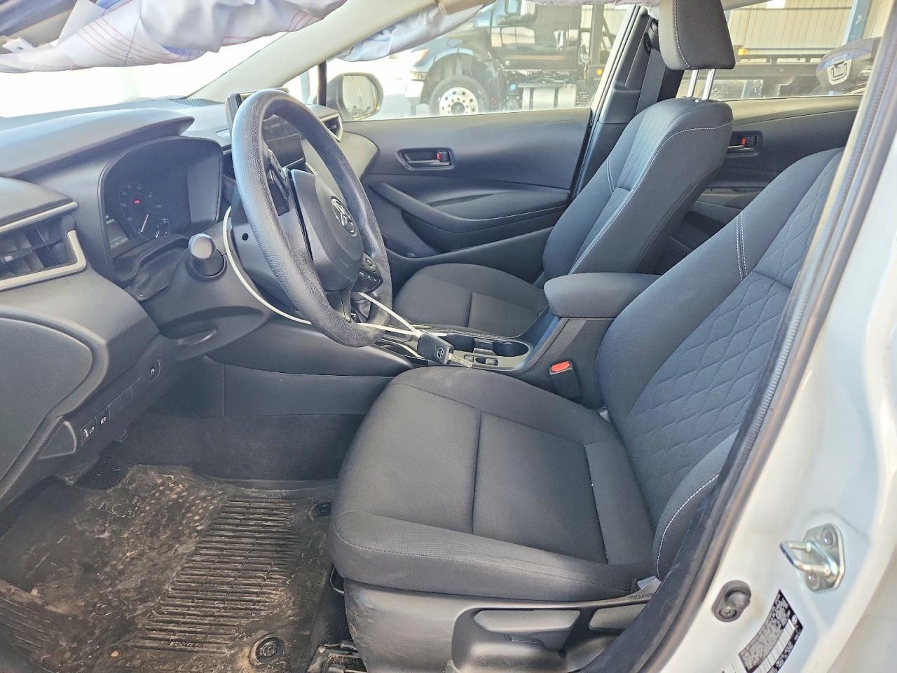 2025 Toyota Corolla Hybrid Le - Фото 7