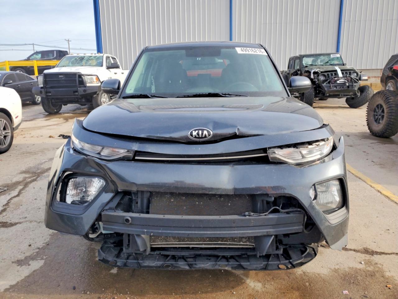 2020 Kia Soul Lx - Image 5