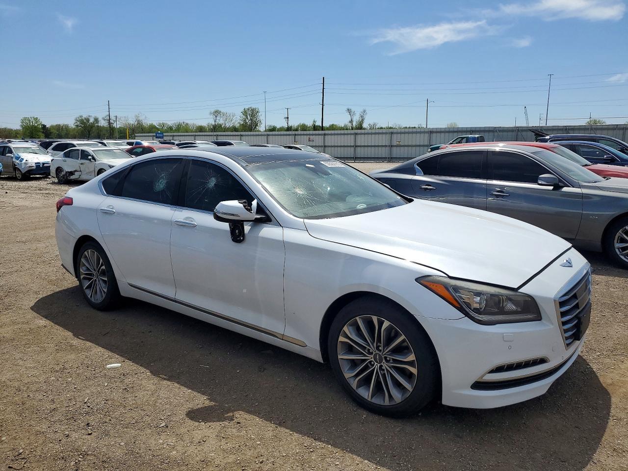 2015 Hyundai Genesis 3.8L - Image 4