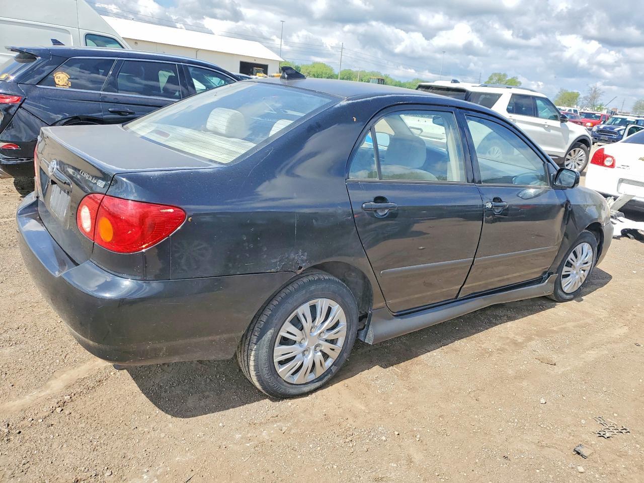 2004 Toyota Corolla Ce - Фото 3