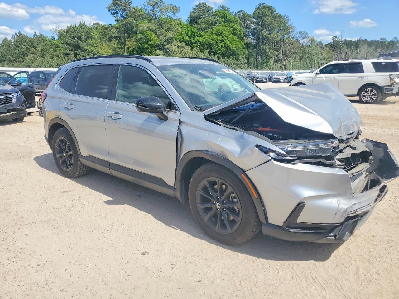 2024 Honda Cr-V Sport - Фото 4