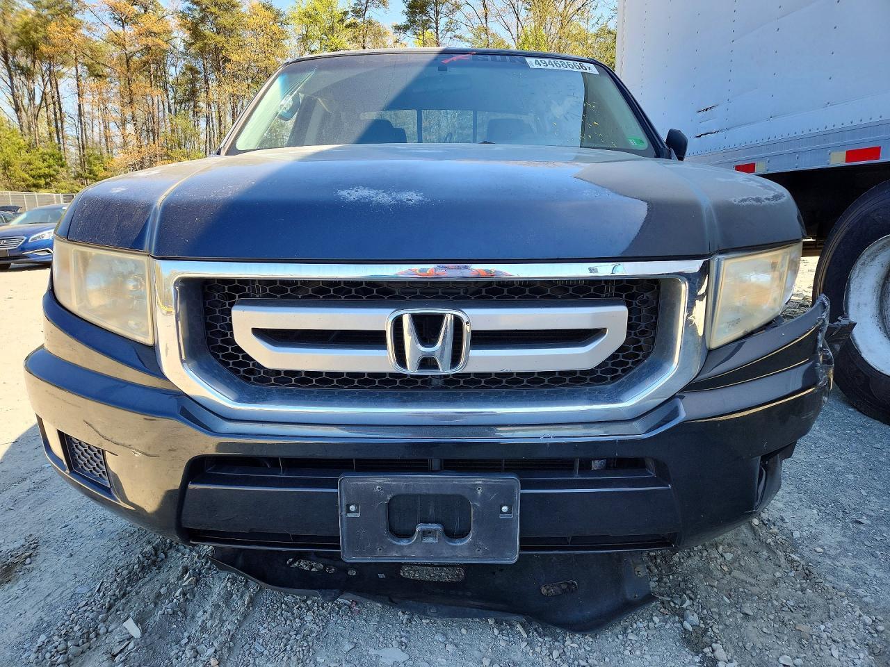 2009 Honda Ridgeline Rts - Фото 5