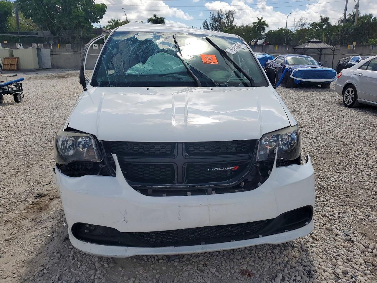 2017 Dodge Grand Caravan Se - Фото 5
