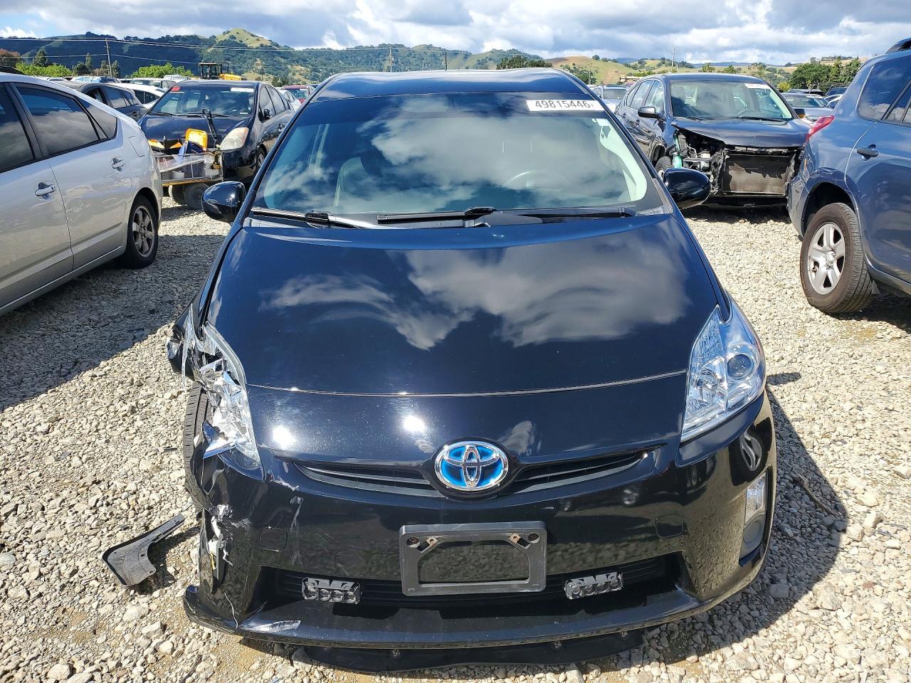 2010 Toyota Prius Iv - Image 5