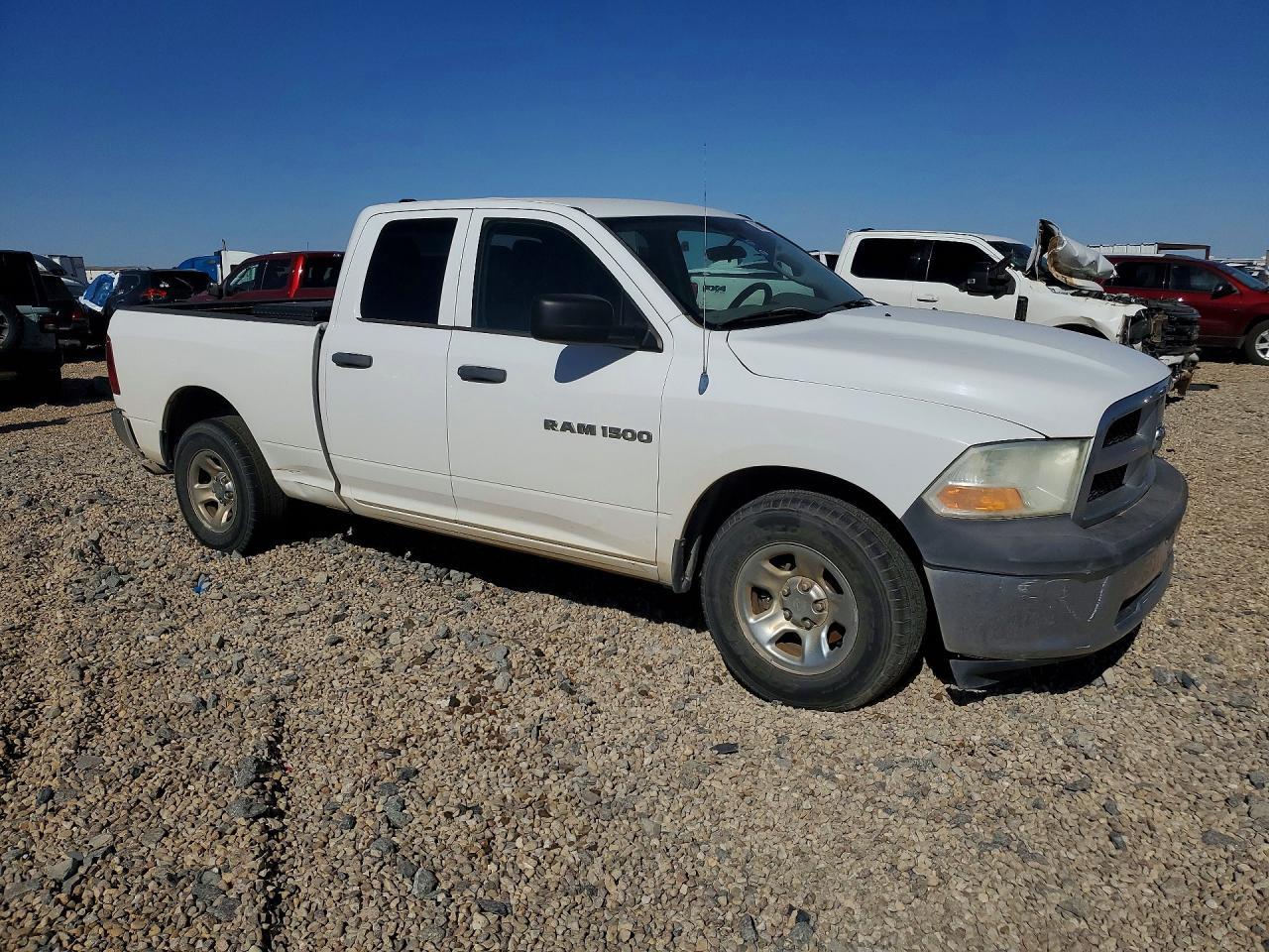 2011 Dodge Ram 1500 - Image 4